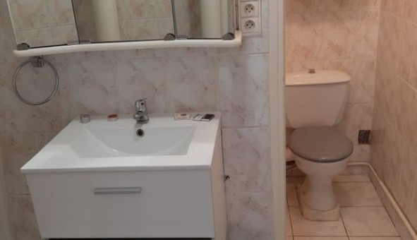 Logement �tudiant Location T2 Vide Marseille 03�me arrondissement (13003)
