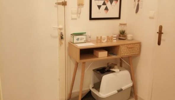 Logement �tudiant T2 &agrave; Marseille 03�me arrondissement (13003)