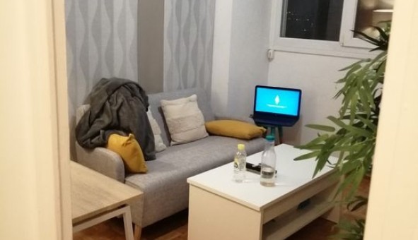 Logement �tudiant T2 &agrave; Marseille 03�me arrondissement (13003)