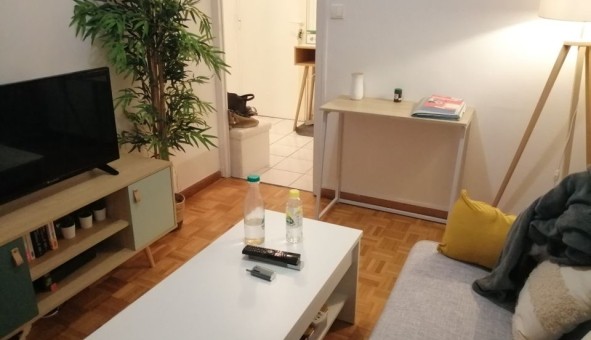 Logement �tudiant T2 &agrave; Marseille 03�me arrondissement (13003)