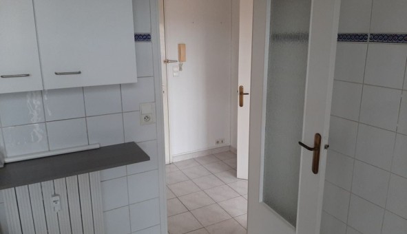 Logement �tudiant T2 &agrave; Marseille 03�me arrondissement (13003)