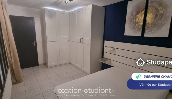 Logement �tudiant T2 &agrave; Marseille 03�me arrondissement (13003)