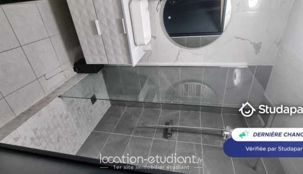 Logement �tudiant T2 &agrave; Marseille 03�me arrondissement (13003)