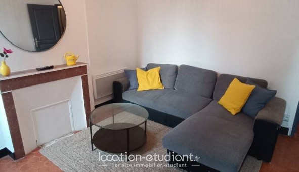 Logement �tudiant T2 &agrave; Marseille 03�me arrondissement (13003)