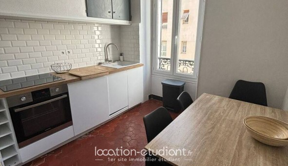 Logement �tudiant T2 &agrave; Marseille 03�me arrondissement (13003)