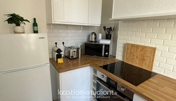 Logement �tudiant T2 &agrave; Marseille 03�me arrondissement (13003)