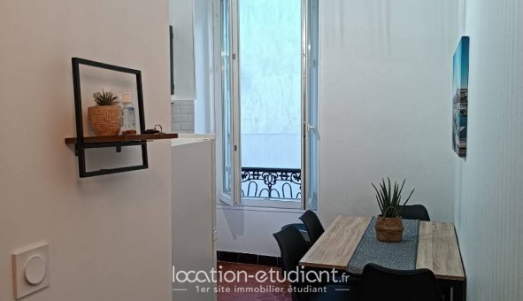 Logement �tudiant T2 &agrave; Marseille 03�me arrondissement (13003)