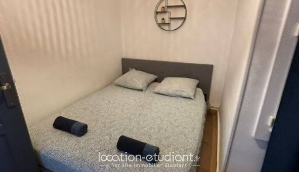 Logement �tudiant T2 &agrave; Marseille 03�me arrondissement (13003)