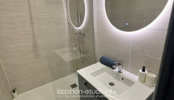 Logement �tudiant T2 &agrave; Marseille 03�me arrondissement (13003)