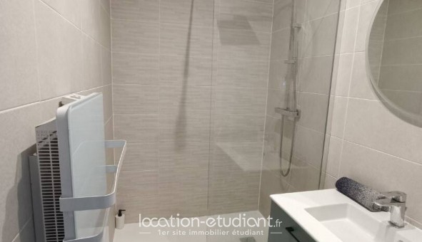 Logement �tudiant T2 &agrave; Marseille 03�me arrondissement (13003)