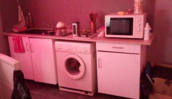 Logement �tudiant Location T2 Vide Marseille 03�me arrondissement (13003)