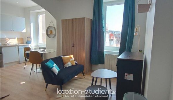 Logement �tudiant T2 &agrave; Marseille 03�me arrondissement (13003)