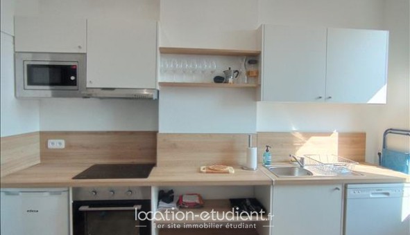 Logement �tudiant T2 &agrave; Marseille 03�me arrondissement (13003)