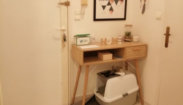 Logement �tudiant T2 &agrave; Marseille 03�me arrondissement (13003)