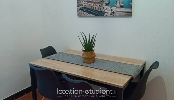 Logement �tudiant T2 &agrave; Marseille 03�me arrondissement (13003)
