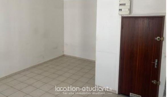 Logement étudiant Studio à Marseille 04ème arrondissement (13004)