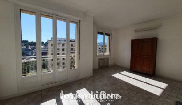 Logement tudiant T2 à Marseille 04me arrondissement (13004)