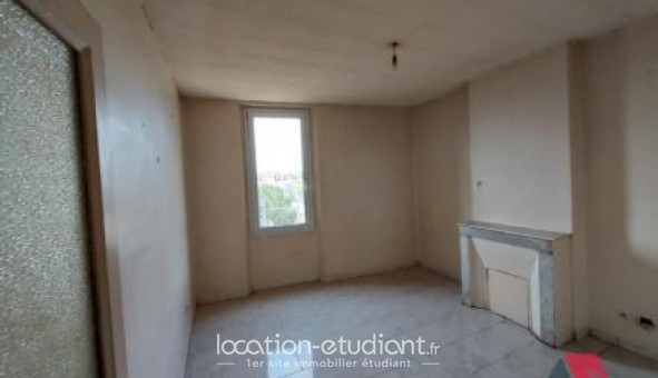 Logement tudiant T2 à Marseille 04me arrondissement (13004)