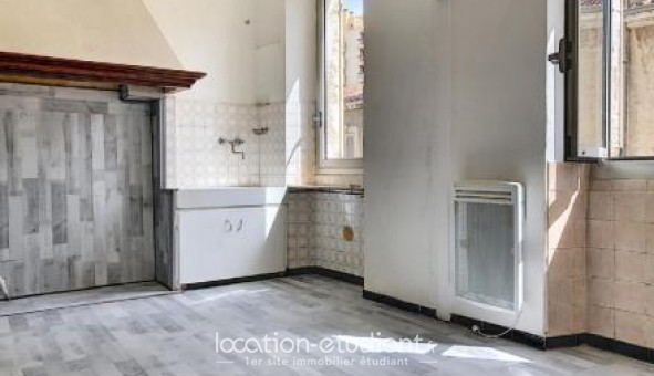 Logement tudiant T2 à Marseille 04me arrondissement (13004)