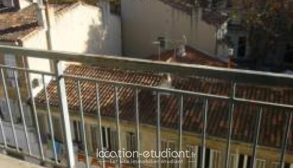 Logement tudiant T2 à Marseille 04me arrondissement (13004)