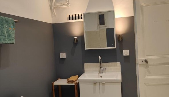 Logement tudiant T2 à Marseille 04me arrondissement (13004)