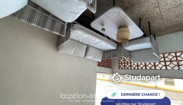 Logement tudiant T2 à Marseille 04me arrondissement (13004)
