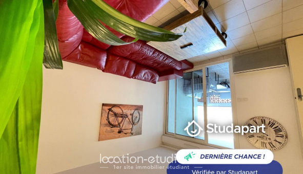 Logement tudiant T2 à Marseille 04me arrondissement (13004)