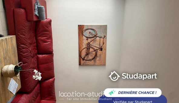 Logement tudiant T2 à Marseille 04me arrondissement (13004)