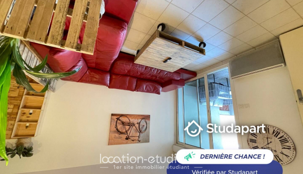 Logement tudiant T2 à Marseille 04me arrondissement (13004)