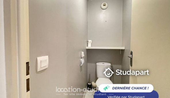Logement tudiant T2 à Marseille 04me arrondissement (13004)