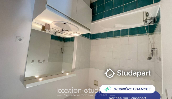 Logement tudiant T2 à Marseille 04me arrondissement (13004)
