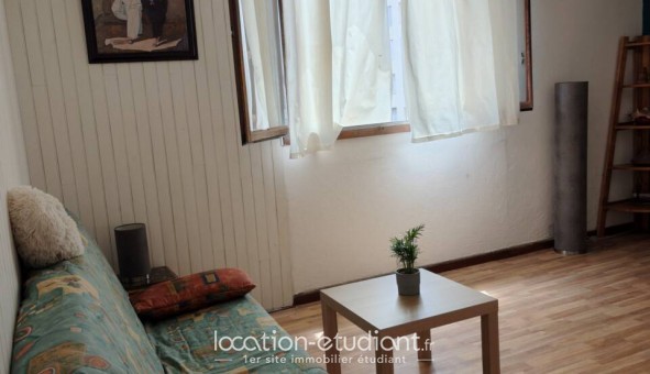 Logement tudiant Location T2 Meublé Marseille 04me arrondissement (13004)