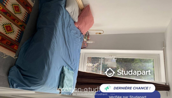 Logement tudiant Location T2 Meublé Marseille 04me arrondissement (13004)