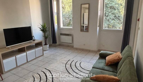 Logement tudiant T2 à Marseille 04me arrondissement (13004)