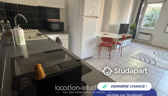 Logement tudiant T2 à Marseille 04me arrondissement (13004)