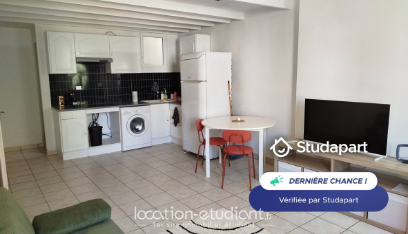 Logement tudiant T2 à Marseille 04me arrondissement (13004)