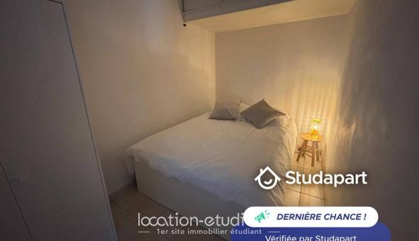 Logement tudiant T2 à Marseille 04me arrondissement (13004)