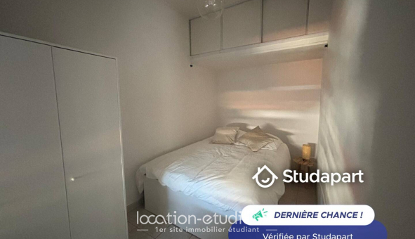 Logement tudiant T2 à Marseille 04me arrondissement (13004)