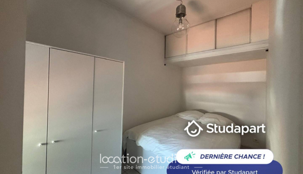 Logement tudiant T2 à Marseille 04me arrondissement (13004)