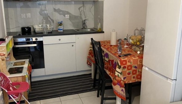 Logement tudiant T2 à Marseille 04me arrondissement (13004)