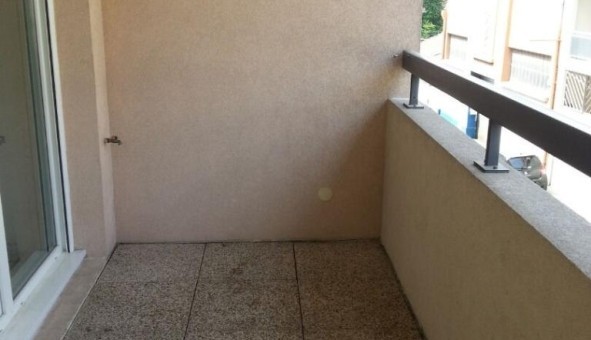 Logement tudiant T2 à Marseille 04me arrondissement (13004)