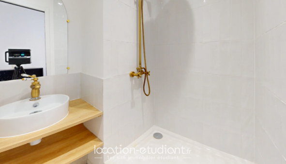 Logement tudiant Location T2 Meublé Marseille 04me arrondissement (13004)
