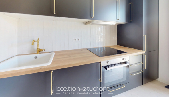 Logement tudiant T2 à Marseille 04me arrondissement (13004)