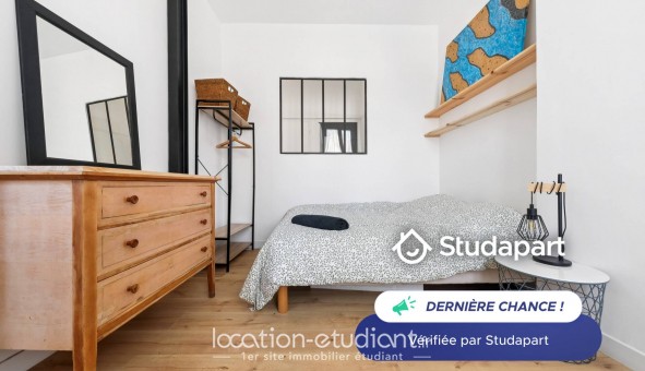 Logement tudiant T2 à Marseille 04me arrondissement (13004)