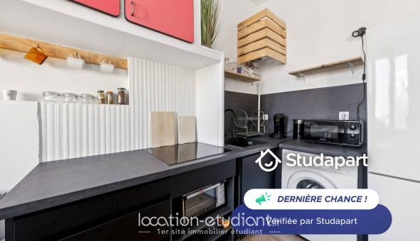 Logement tudiant T2 à Marseille 04me arrondissement (13004)