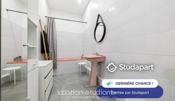 Logement tudiant T2 à Marseille 04me arrondissement (13004)
