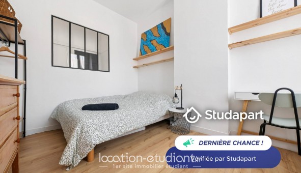 Logement tudiant T2 à Marseille 04me arrondissement (13004)