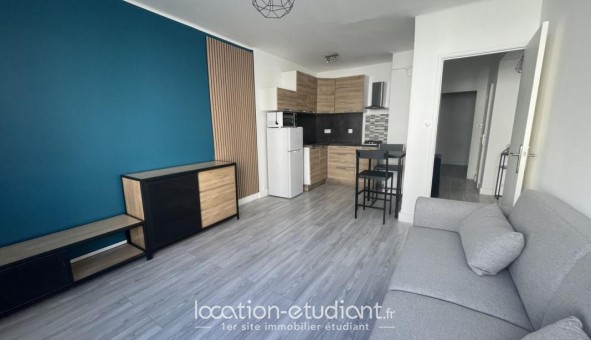 Logement tudiant Location T2 Meublé Marseille 04me arrondissement (13004)