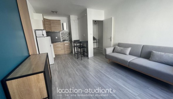 Logement tudiant T2 à Marseille 04me arrondissement (13004)