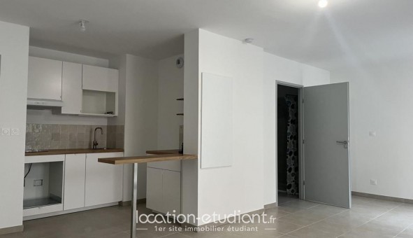 Logement tudiant Location T2 Vide Marseille 04me arrondissement (13004)